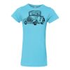 Girls' Fine Jersey Tee Thumbnail
