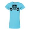 Girls' Fine Jersey Tee Thumbnail