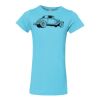 Girls' Fine Jersey Tee Thumbnail