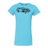 Girls' Fine Jersey Tee Thumbnail
