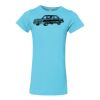 Girls' Fine Jersey Tee Thumbnail