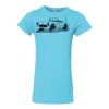 Girls' Fine Jersey Tee Thumbnail