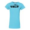 Girls' Fine Jersey Tee Thumbnail