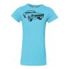 Girls' Fine Jersey Tee Thumbnail