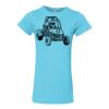 Girls' Fine Jersey Tee Thumbnail