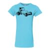 Girls' Fine Jersey Tee Thumbnail