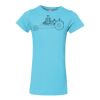 Girls' Fine Jersey Tee Thumbnail