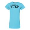 Girls' Fine Jersey Tee Thumbnail