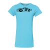 Girls' Fine Jersey Tee Thumbnail