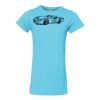 Girls' Fine Jersey Tee Thumbnail