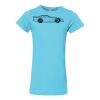 Girls' Fine Jersey Tee Thumbnail