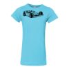 Girls' Fine Jersey Tee Thumbnail