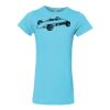 Girls' Fine Jersey Tee Thumbnail