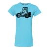 Girls' Fine Jersey Tee Thumbnail