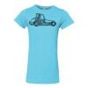 Girls' Fine Jersey Tee Thumbnail