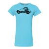 Girls' Fine Jersey Tee Thumbnail