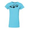 Girls' Fine Jersey Tee Thumbnail