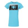 Girls' Fine Jersey Tee Thumbnail
