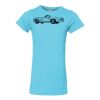 Girls' Fine Jersey Tee Thumbnail