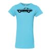 Girls' Fine Jersey Tee Thumbnail
