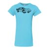 Girls' Fine Jersey Tee Thumbnail