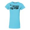 Girls' Fine Jersey Tee Thumbnail