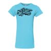 Girls' Fine Jersey Tee Thumbnail