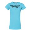 Girls' Fine Jersey Tee Thumbnail