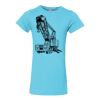Girls' Fine Jersey Tee Thumbnail