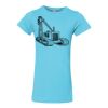 Girls' Fine Jersey Tee Thumbnail