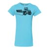 Girls' Fine Jersey Tee Thumbnail