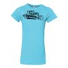 Girls' Fine Jersey Tee Thumbnail