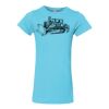 Girls' Fine Jersey Tee Thumbnail