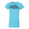 Girls' Fine Jersey Tee Thumbnail