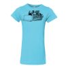 Girls' Fine Jersey Tee Thumbnail