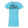 Girls' Fine Jersey Tee Thumbnail
