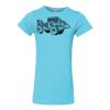 Girls' Fine Jersey Tee Thumbnail