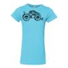 Girls' Fine Jersey Tee Thumbnail