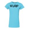 Girls' Fine Jersey Tee Thumbnail
