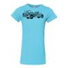 Girls' Fine Jersey Tee Thumbnail