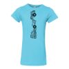 Girls' Fine Jersey Tee Thumbnail