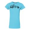 Girls' Fine Jersey Tee Thumbnail