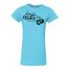 Girls' Fine Jersey Tee Thumbnail