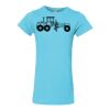 Girls' Fine Jersey Tee Thumbnail