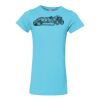 Girls' Fine Jersey Tee Thumbnail
