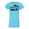 Girls' Fine Jersey Tee Thumbnail