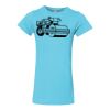 Girls' Fine Jersey Tee Thumbnail
