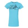 Girls' Fine Jersey Tee Thumbnail