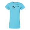 Girls' Fine Jersey Tee Thumbnail