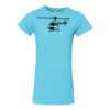 Girls' Fine Jersey Tee Thumbnail